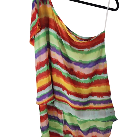 Yummy, 1-2, Off the shoulder top, size plus - Picture 6 of 9